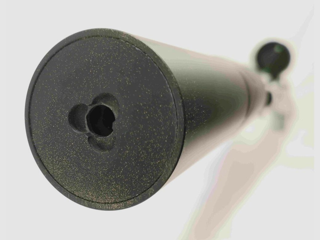 Zastava with Roedale Hunter 50i & Dontop 2.5-10x56E scope