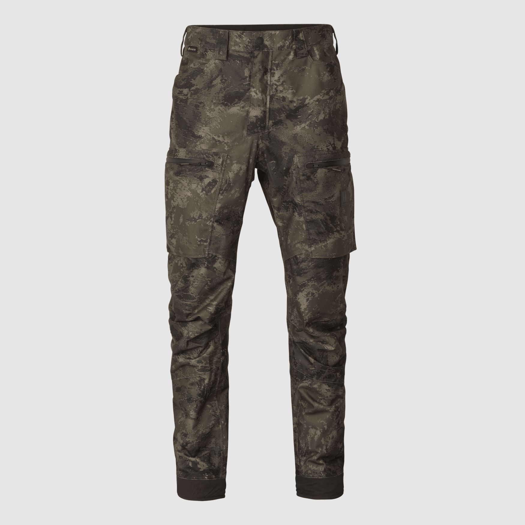 Härkila Forest Hunter GTX Camo Trousers Men AXIS MSP® Darkwood 56/32"