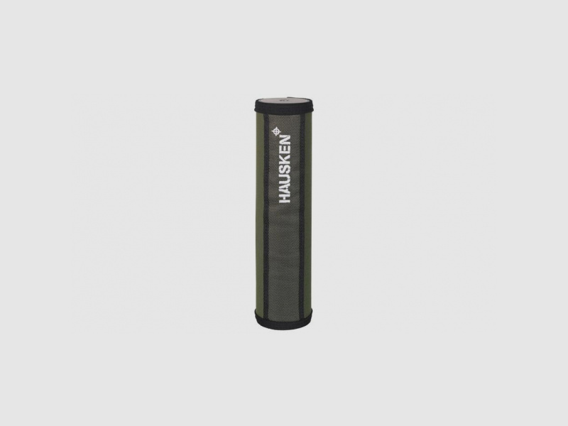 Hausken Quick Sleeve - oliv/schwarz ... für JD 184 / Schalldämpferschutz
