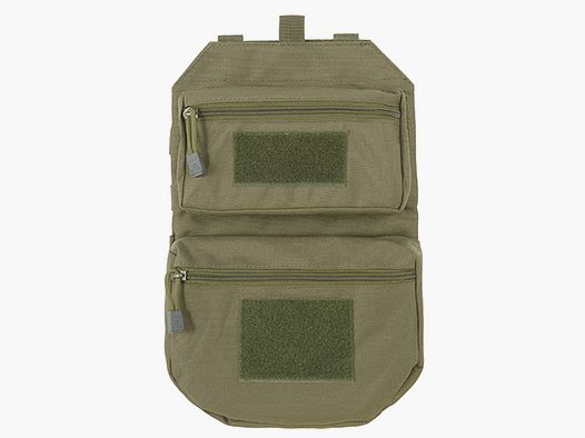Assault Back Panel Mod.2 - Olive [8FIELDS]