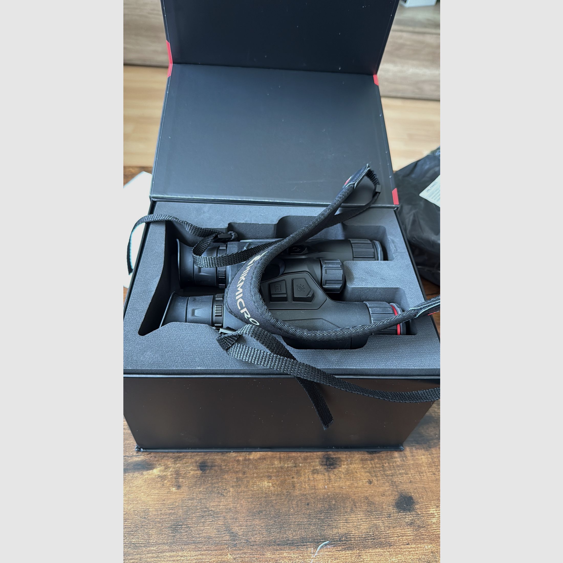 HIKMICRO Habrok HQ35 L Neu