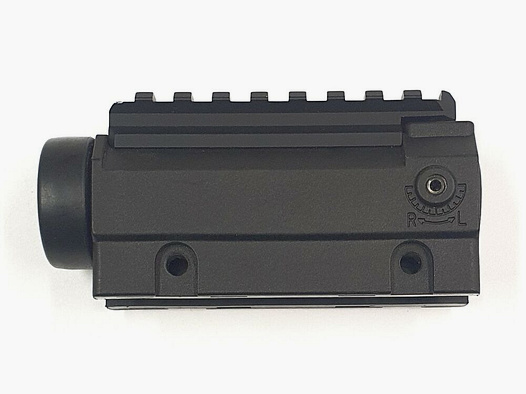 H&K G36 Zielfernrohr 3-fach Vergrößerung mit Picatinnyschiene Heckler & Koch LVD