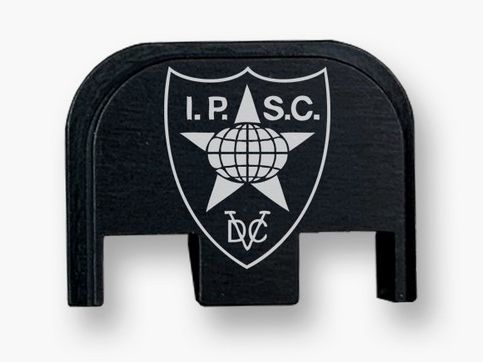 Glock Backplate für Gen 1-5 – “I.P.S.C.”