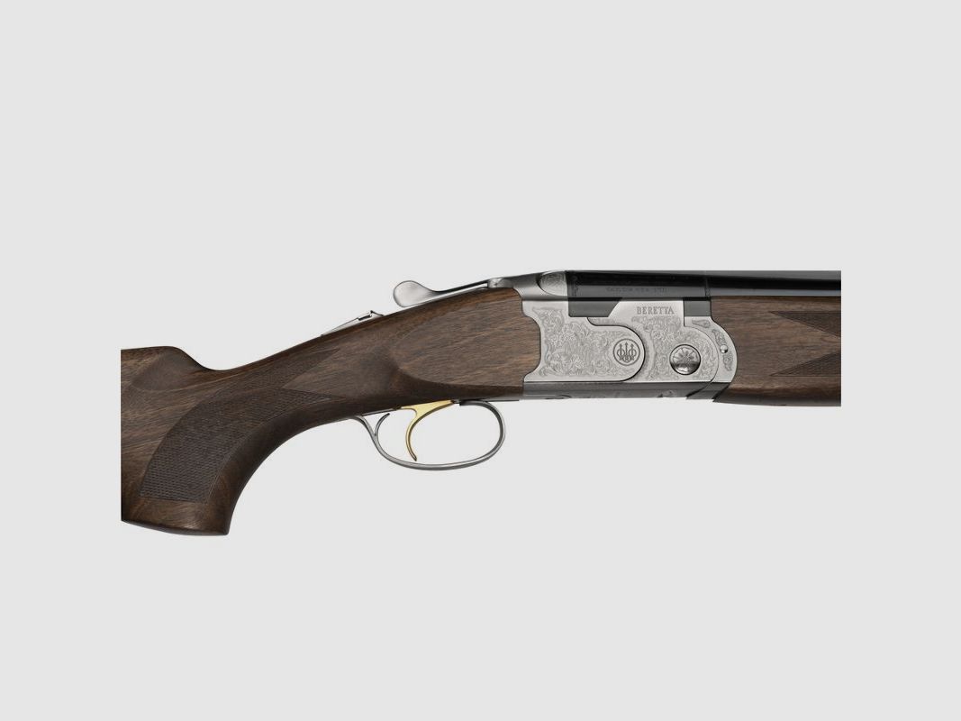 Beretta Over and Under Shotgun 686 Silver Pigeon1 Hunting 20/76 | Barrel Length 71cm, image 6 of 10