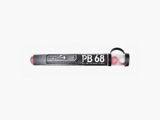 T4E PB 68 cal. .68, Inhalt: 10 Stk.