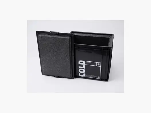 QUQUQ CORE COLD CUBE passive 26-liter cooler