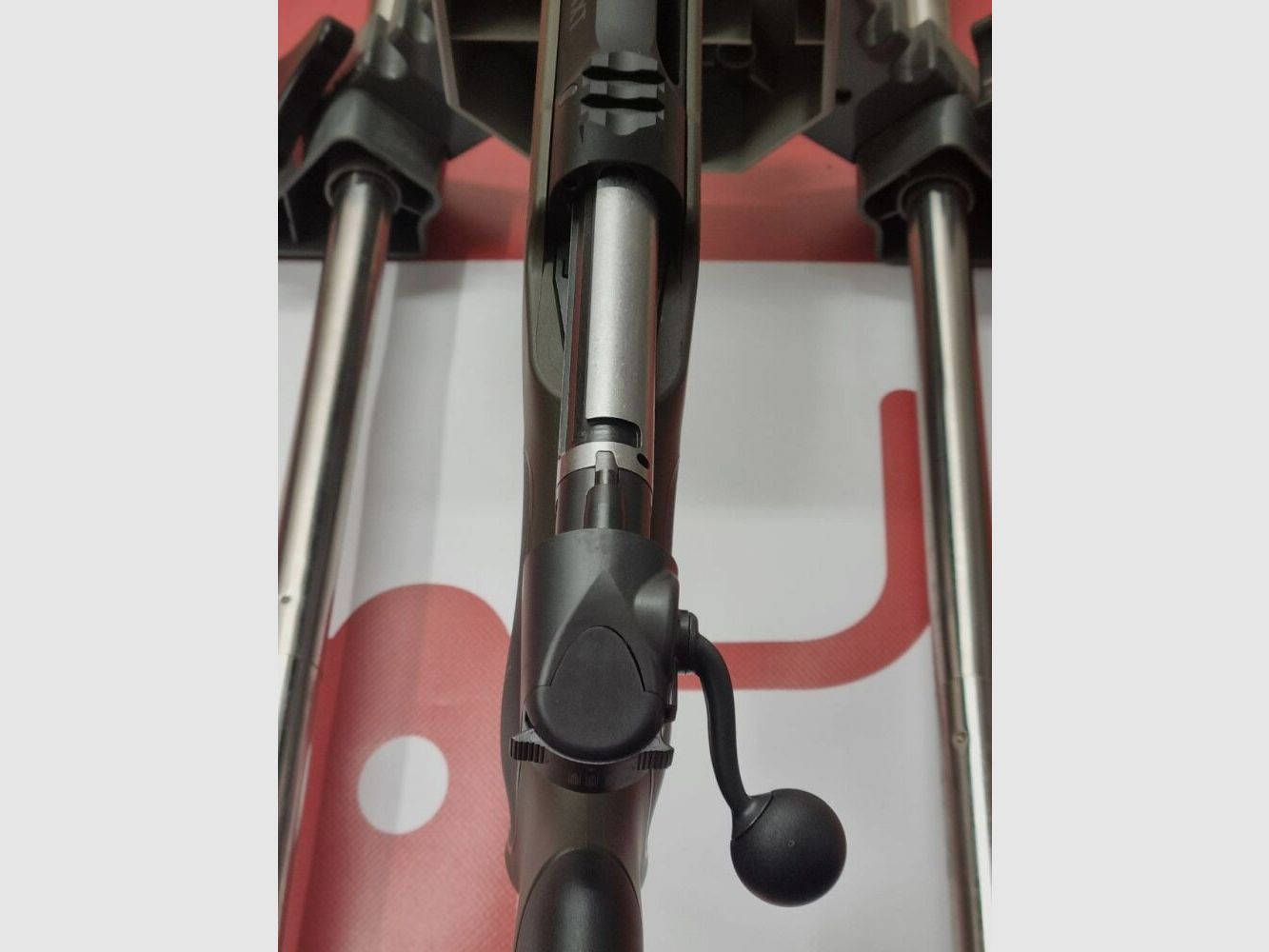 Haenel NXT Composite .308Win canna da 52 cm + filettatura M15x1