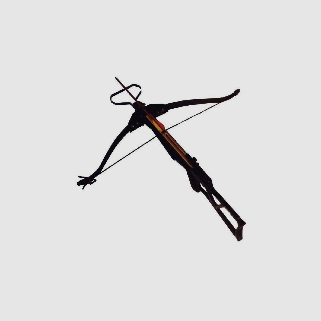 Armbrustgewehr klappbar