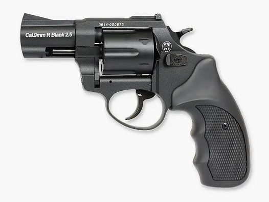 Revolver R1 2.5 inch black