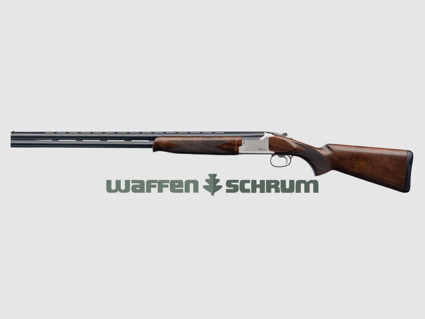 Browning B525 Sporter I True Left Hand Inv.+