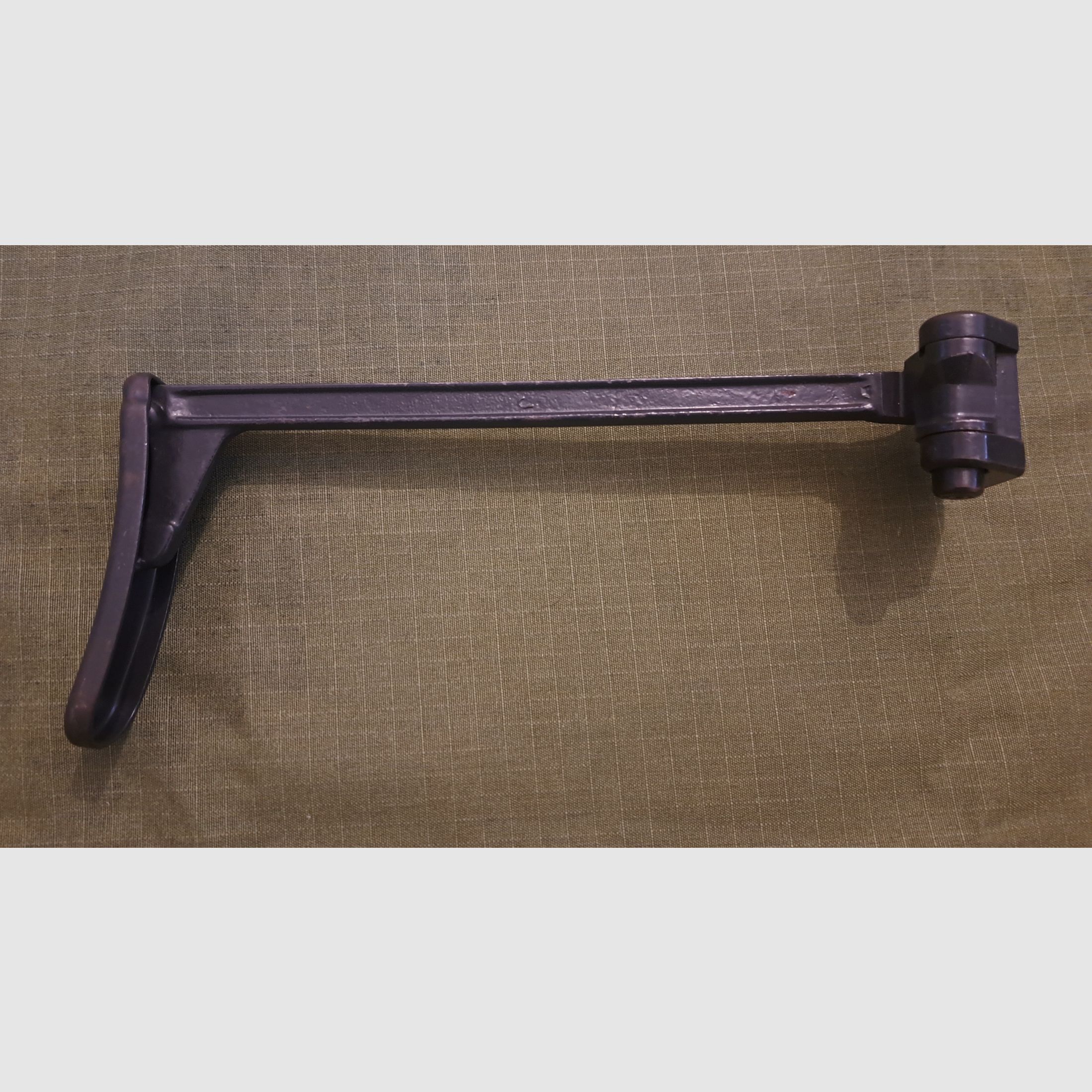 Original VZ 58 Klappschaft, Bild 2 von 3