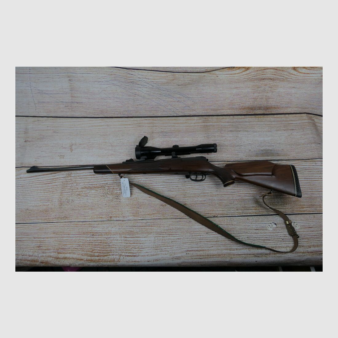 Mauser 66 S