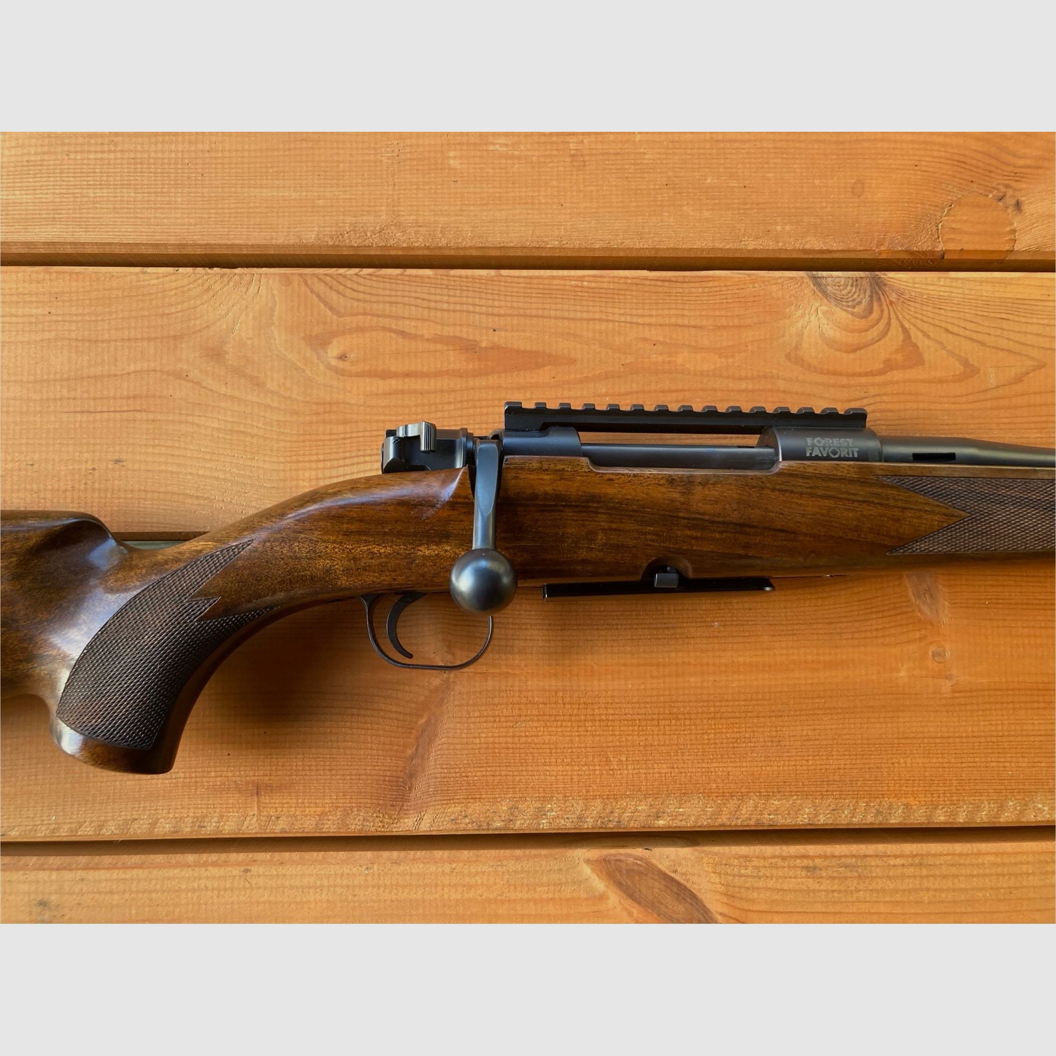 Mauser 98er Rep.Büchse Frankonia Favorit .308 Win. Actueel model „NB22 EM Classic“