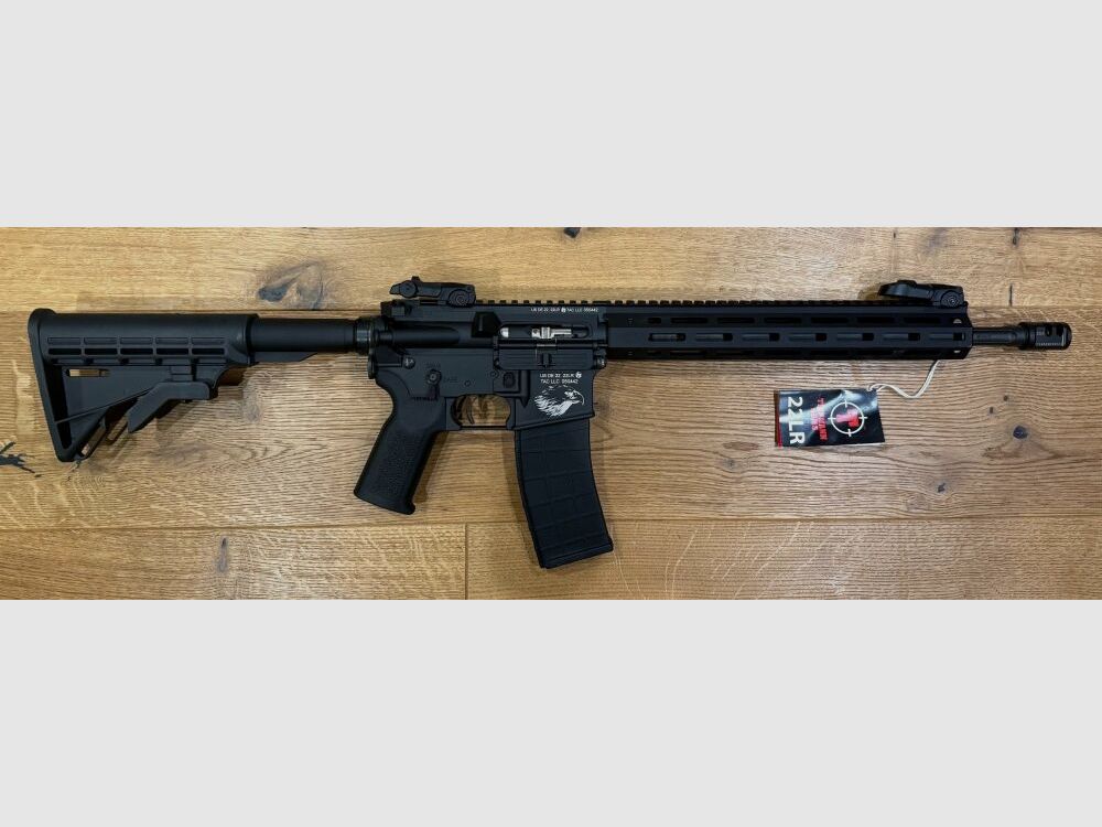 Tippmann M4-22 Elite-L Eagle