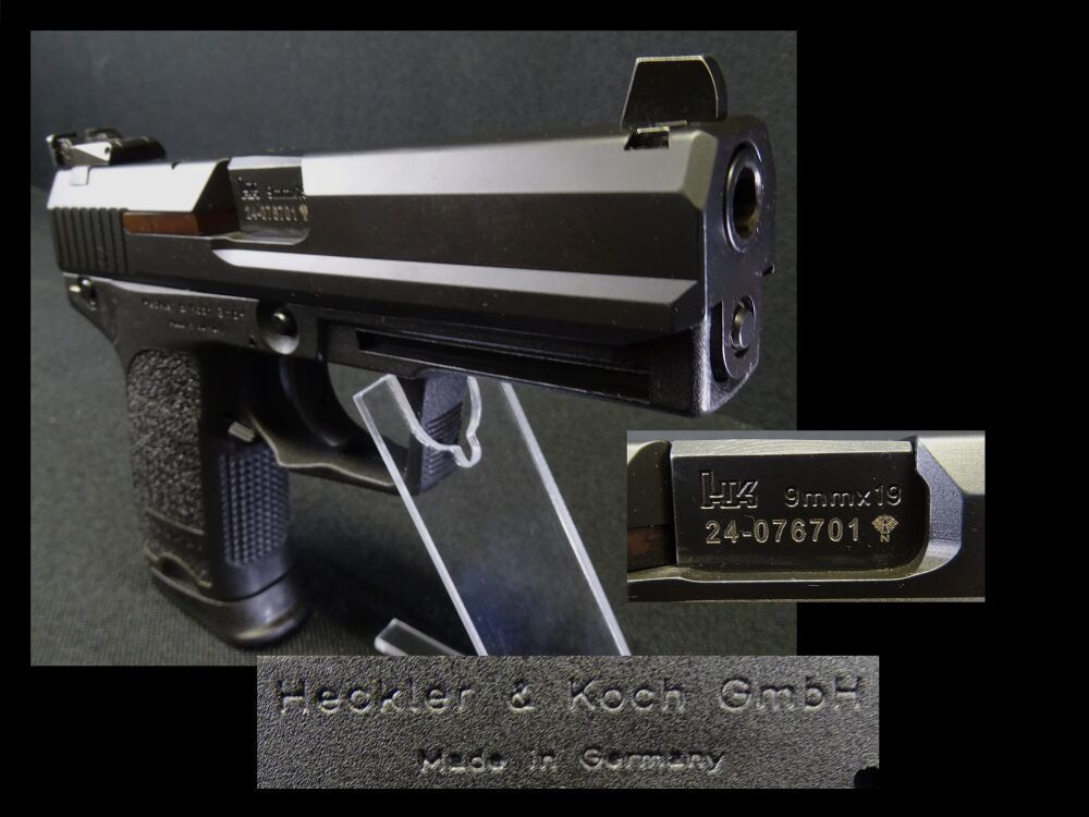 Heckler&Koch USP