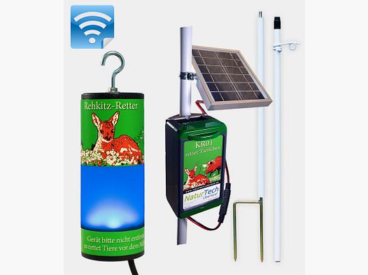 Sauve-biche KR02-C Solar