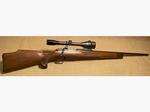Krico 600 Jagdmatch