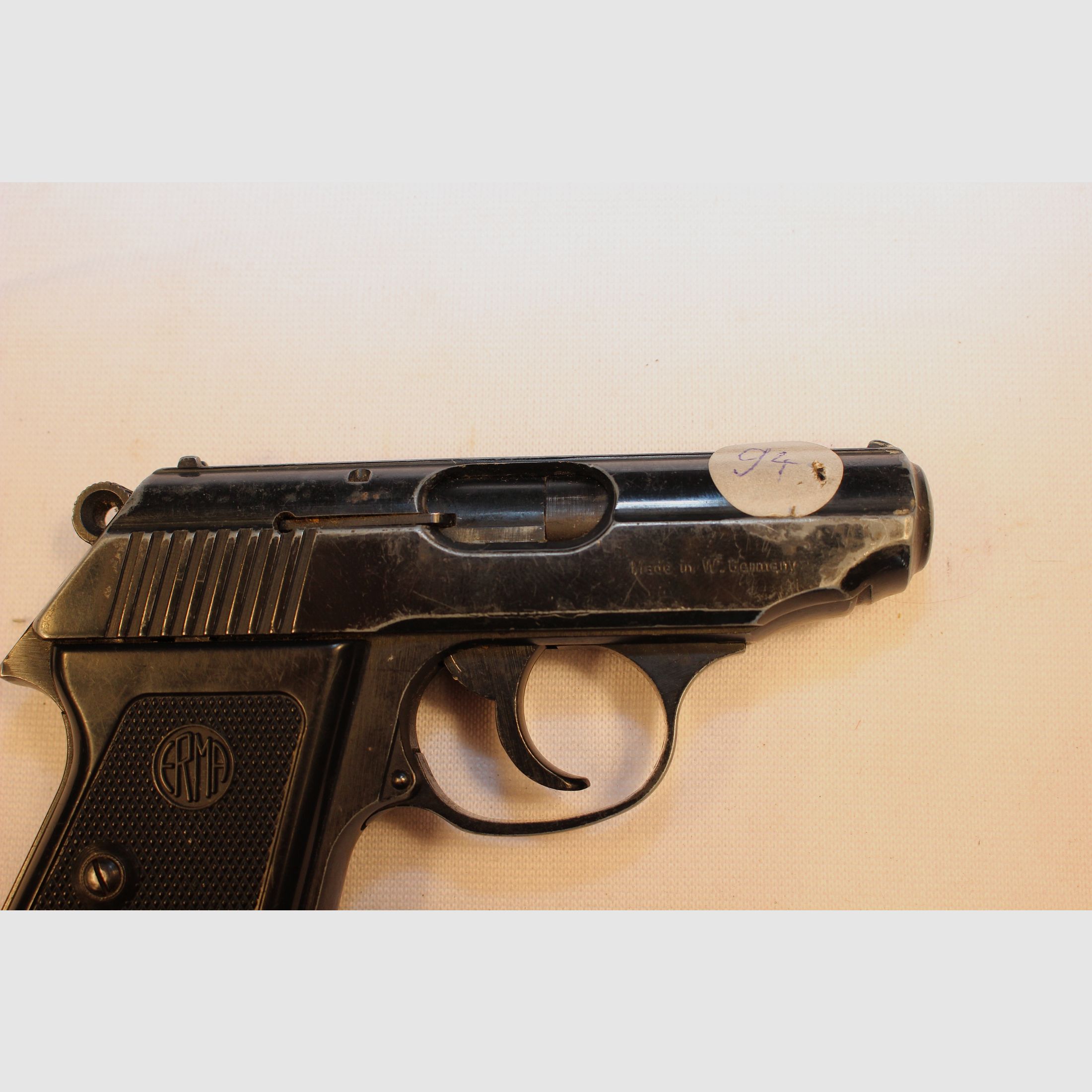 Erma EP 552 in caliber .22lr.