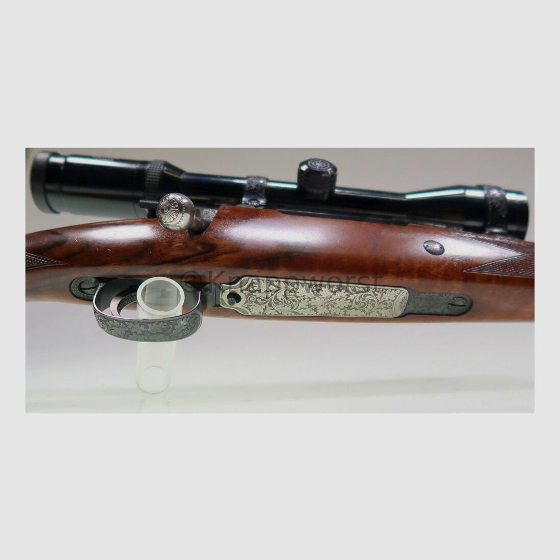 Mauser Mauser/Böddecker&Wagner 98