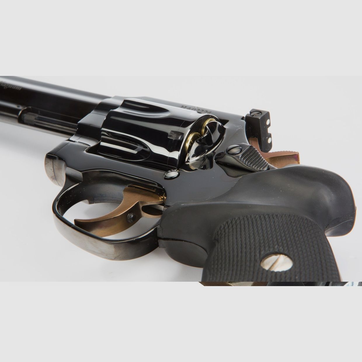 MANURHIN MR73 Sport 5&Prime;1/4 cal.357 mag – 38 special (auf Lager), Bild 6 von 10