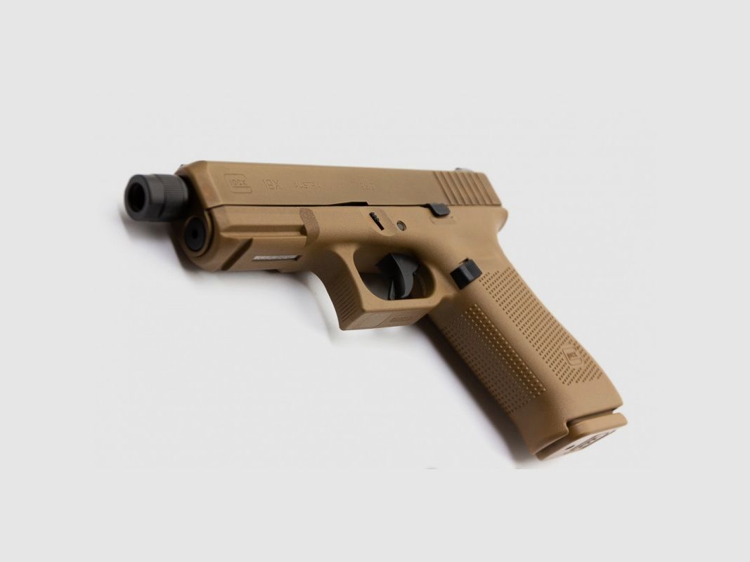 GLOCK 19X THR "COYOTE", Bild 3 von 5