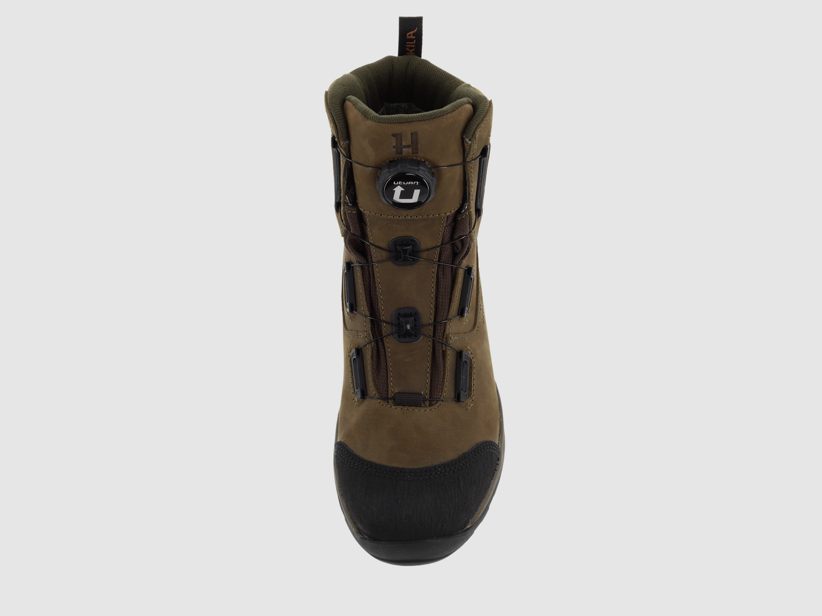 Härkila Reidmar MID 2.0 GTX hiking boot – 8-inch boot – Willow Green, image 2 of 3