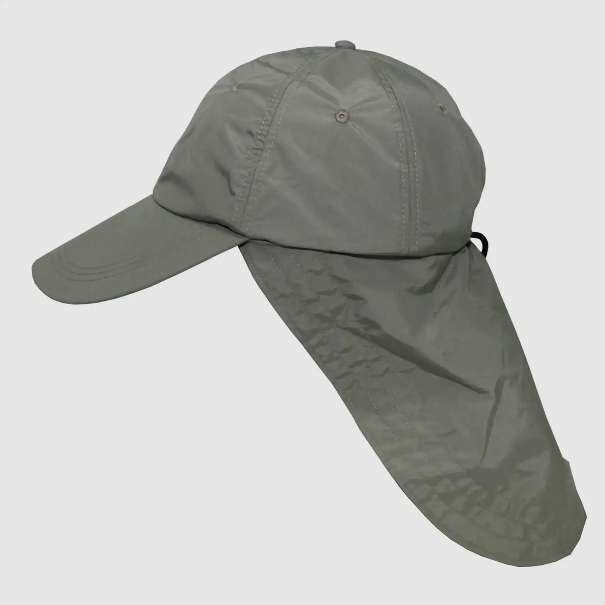 Fox Outdoor Fox Outdoor Cappello Sahara con Protezione per il Collo - Sabbia