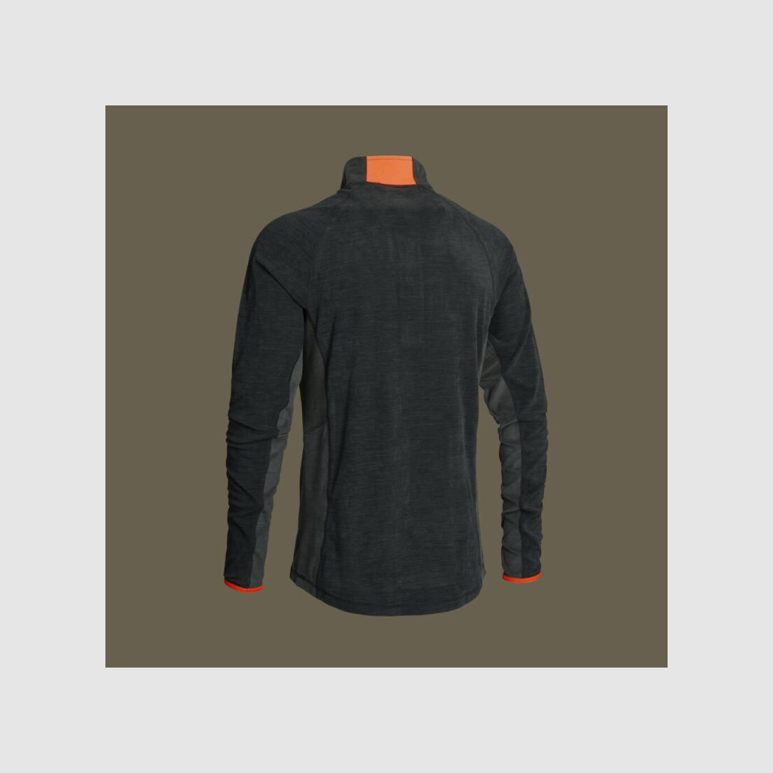 Northern Hunting Herren Unterhemd Bjorn Anthrazit