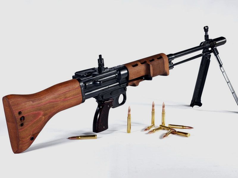 BD 42/II Fucile Paracadutista FG42 Replica Originale