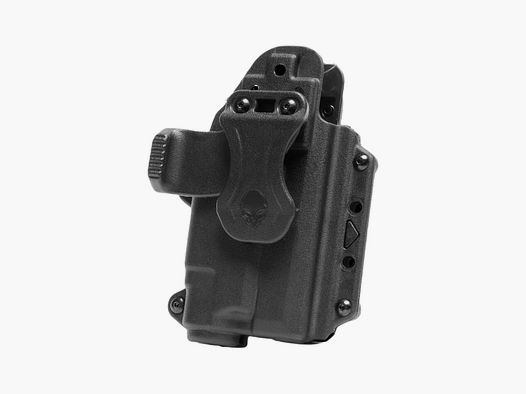 Alien Gear Holsters - Kabura Photon - Glock 43X/48, IWB/OWB, Z latarką - PHO-1138-L1-D