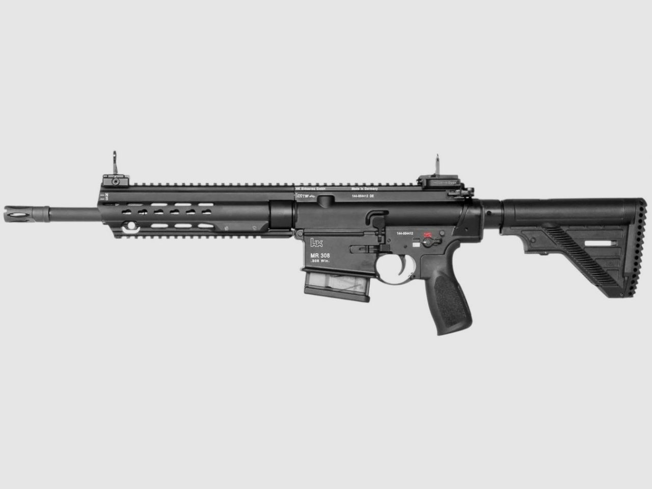 HECKLER & KOCH - Fucile semiautomatico MR308 A3 Slim-Line HKey