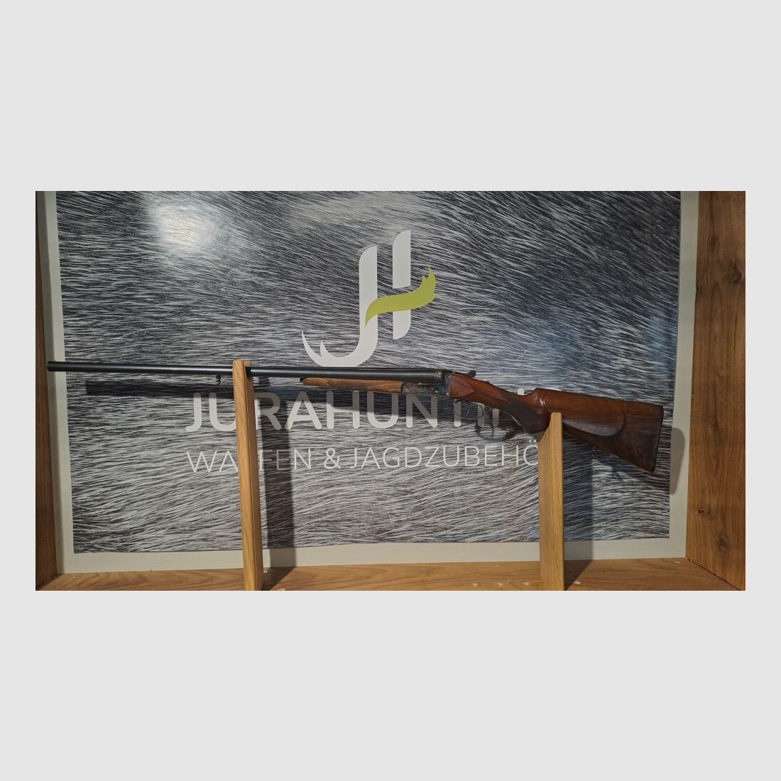 Fusil à deux canons Noris