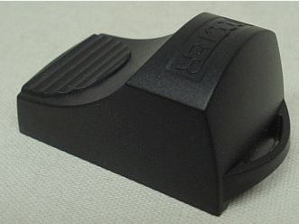 Protective cap Docter Sight III - & Noblex, plastic cap