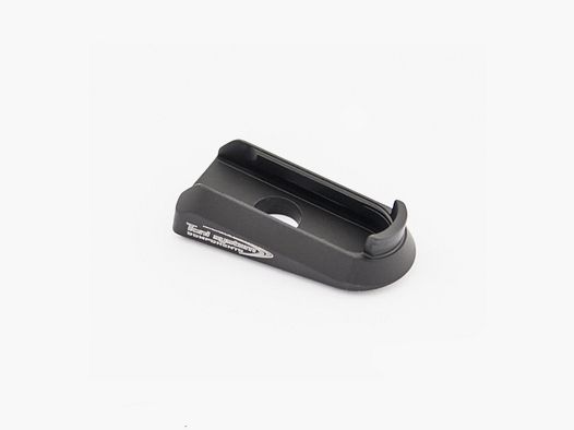 Standard pad for 1911 - Metalform magazine - TONI SYSTEM * ITEM CODE PADMFR-BK