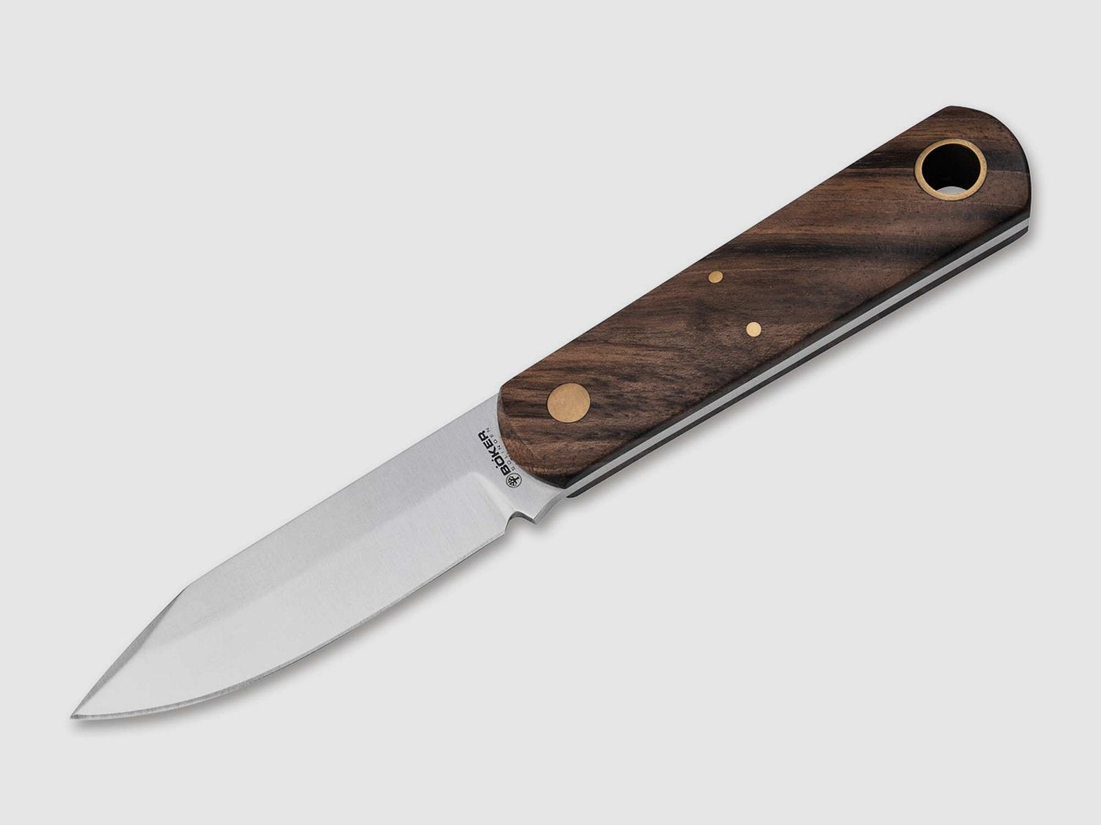 Böker Feststehendes Messer Barlow BFF, Bild 1 von 7
