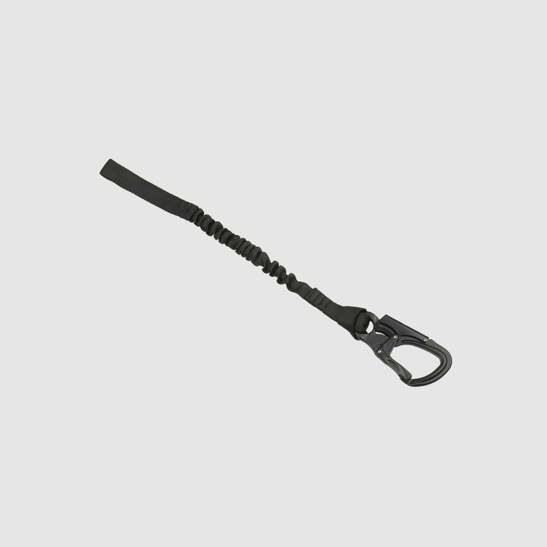 Dummy Retention Lanyard (schwarz)