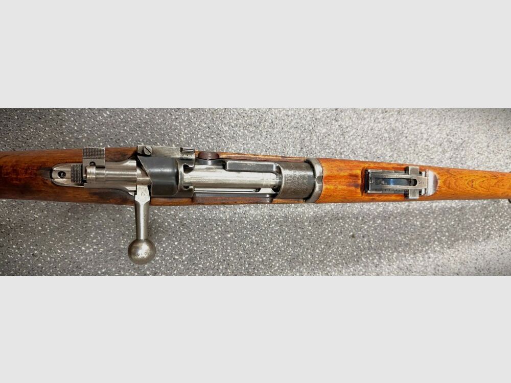 Mauser Oberndorf M96