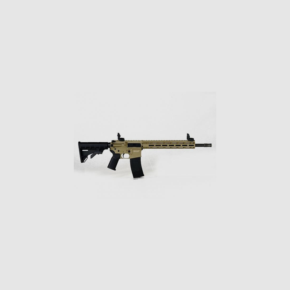 Tippmann M4-22 ELITE-L M-LOK .22 LR 16"/40,6CM FLAT DARK EARTH
