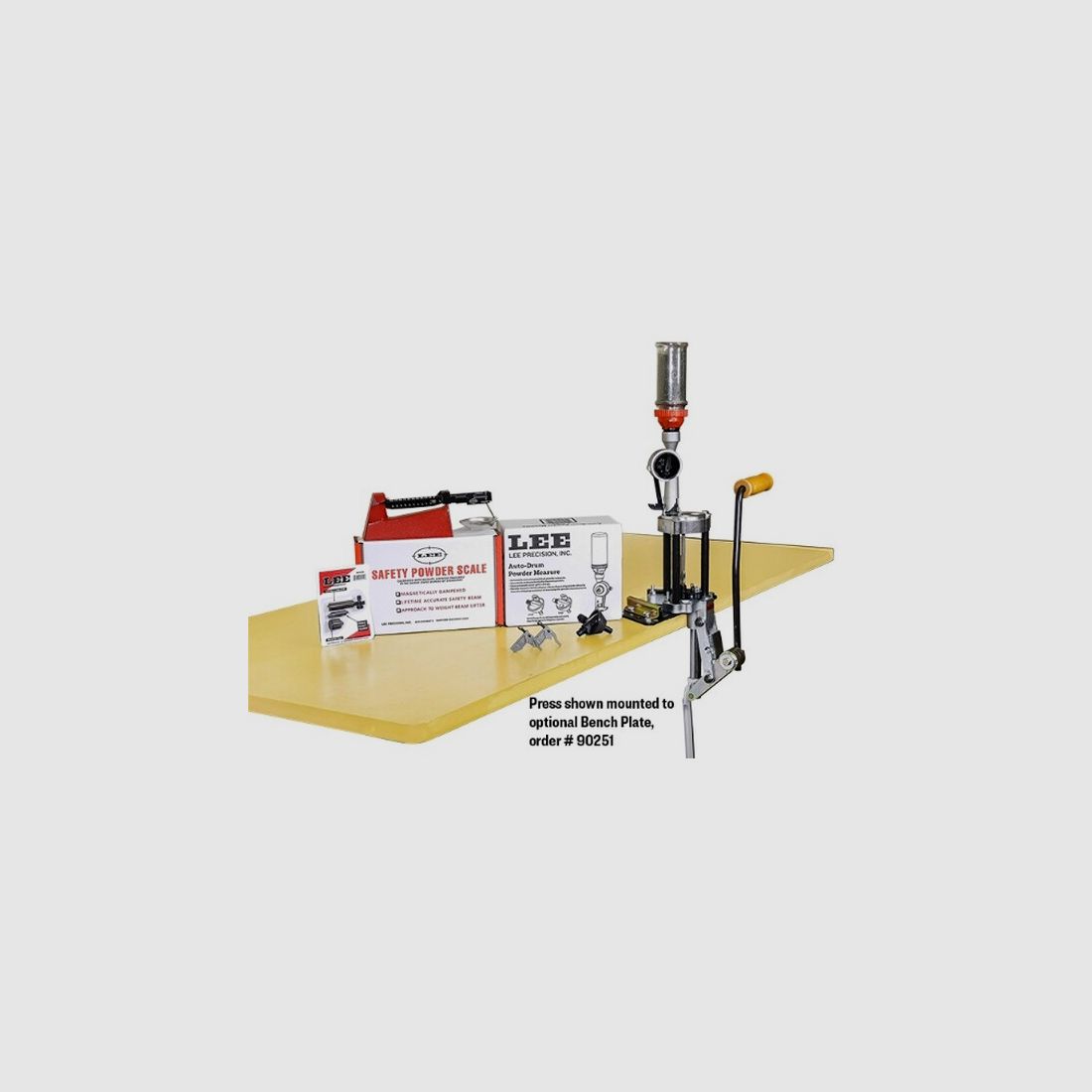 LEE Value Turret Wiederlade Kit
