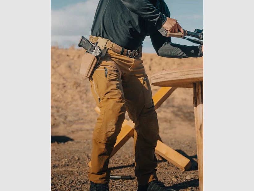 Eberlestock Deadwood Pant - Coyote Brown, image 12 sur 17