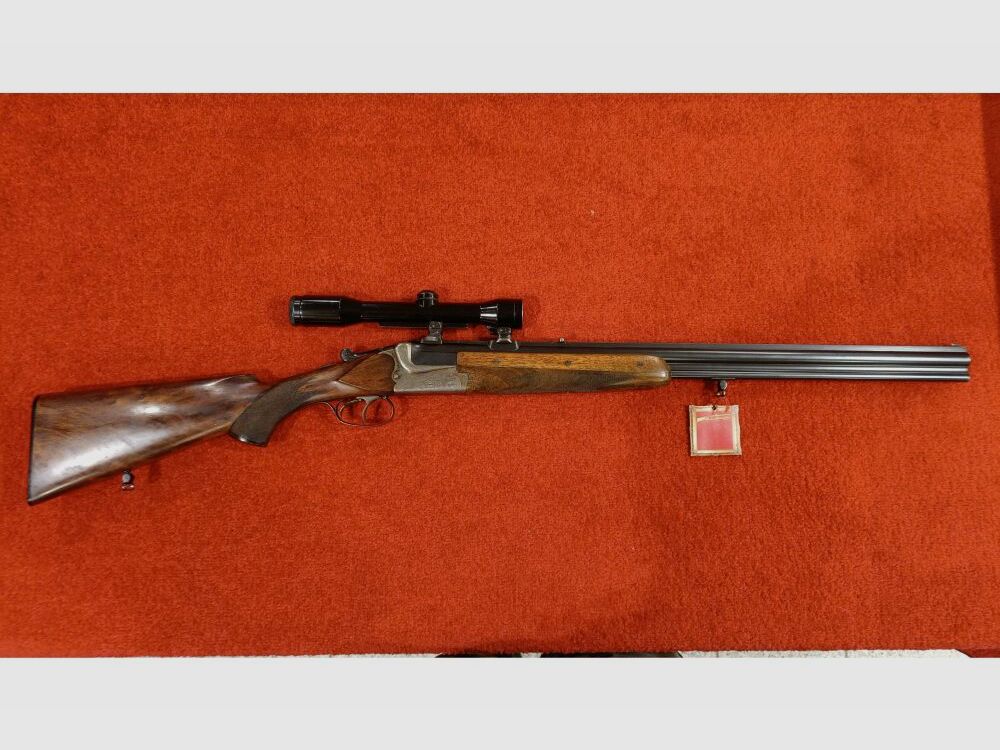 Merkel Mod.201 6,5x57R;16/70