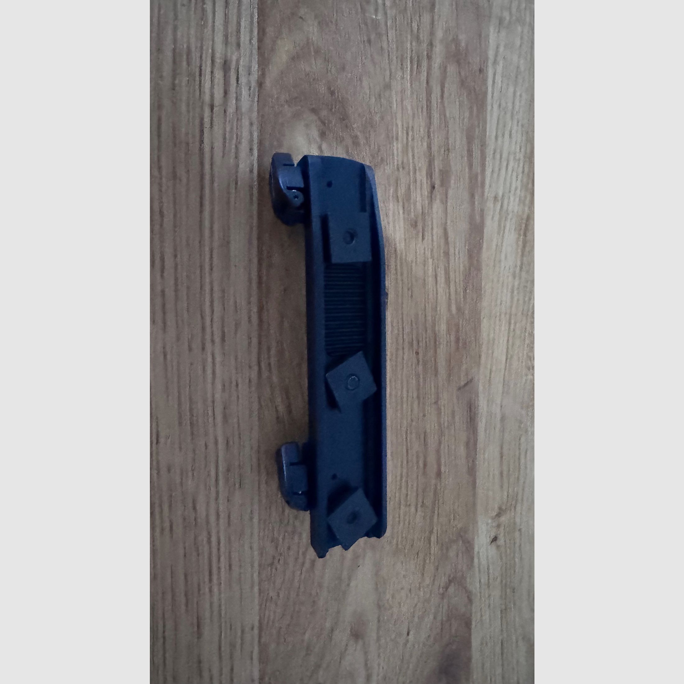 Sattelmontage für Blaser Swarovski Schiene 