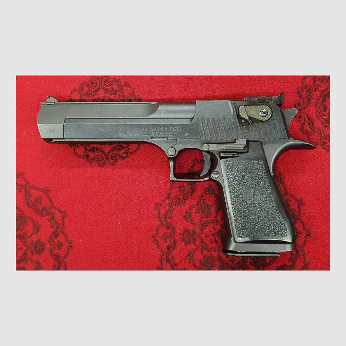 Israel Military Industries Desert Eagle