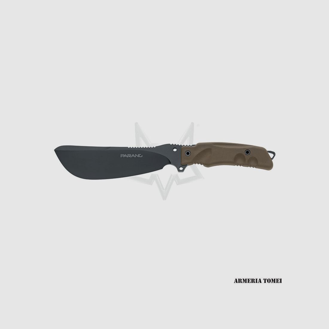 PUGNALE – FOX KNIVES – PARANG BUSCHRAFT JUNGLE FESTE Klinge, Bild 1 von 3