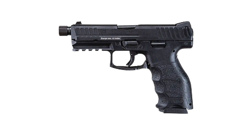 Heckler & Koch Airsoft Pistole VP9 Tactical Airsoft Pistole VP9 Tactical, Heckler & Koch