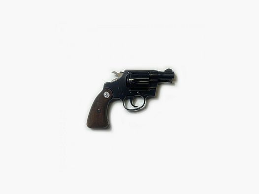 Colt Detective Special Kal. 38 SP