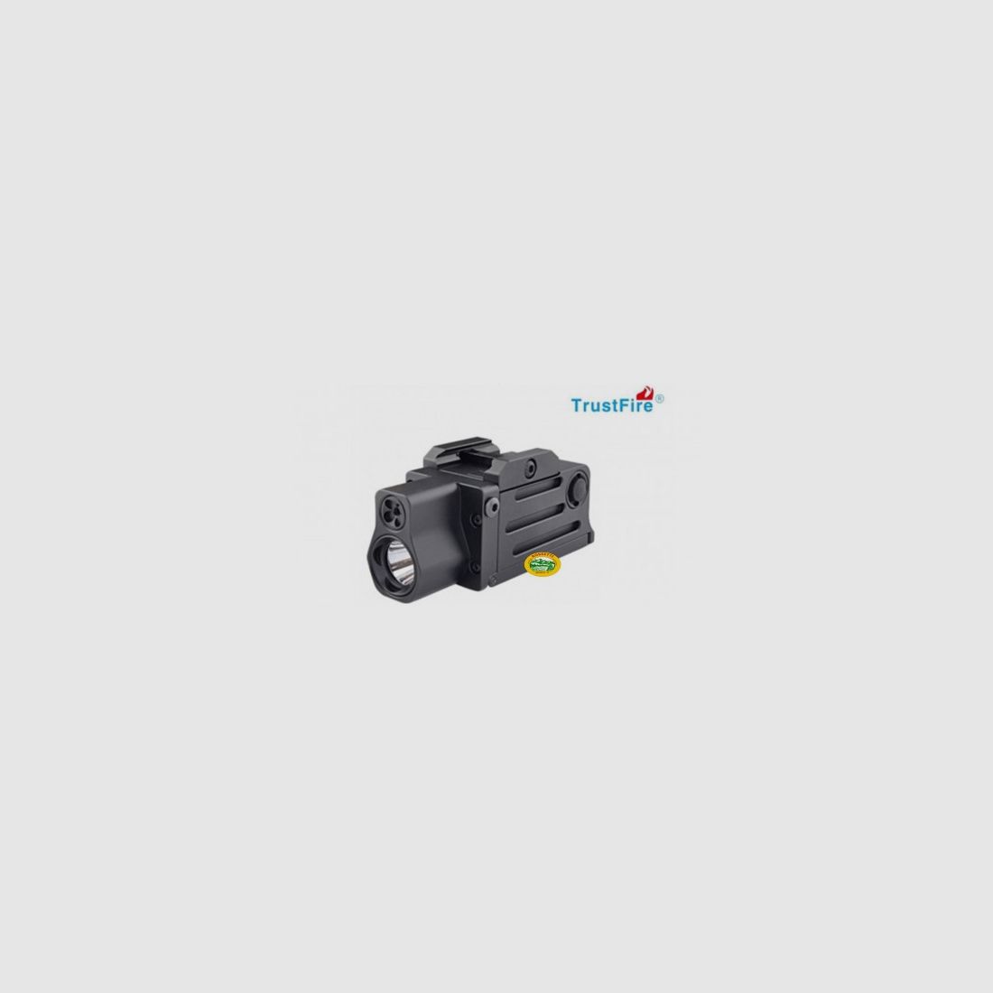 TRUSTFIRE Taschenlampe und Laser G07