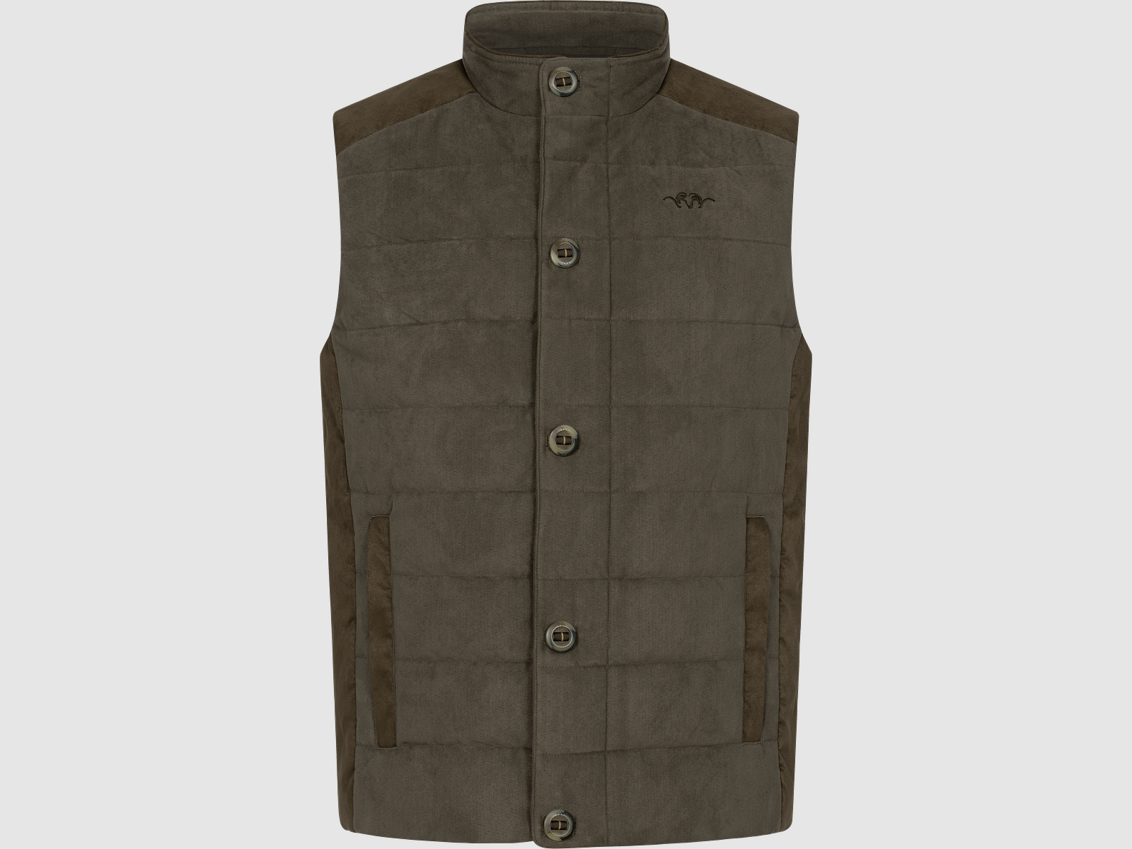 Pamir Vest Argali Men Dark Brown 3XL