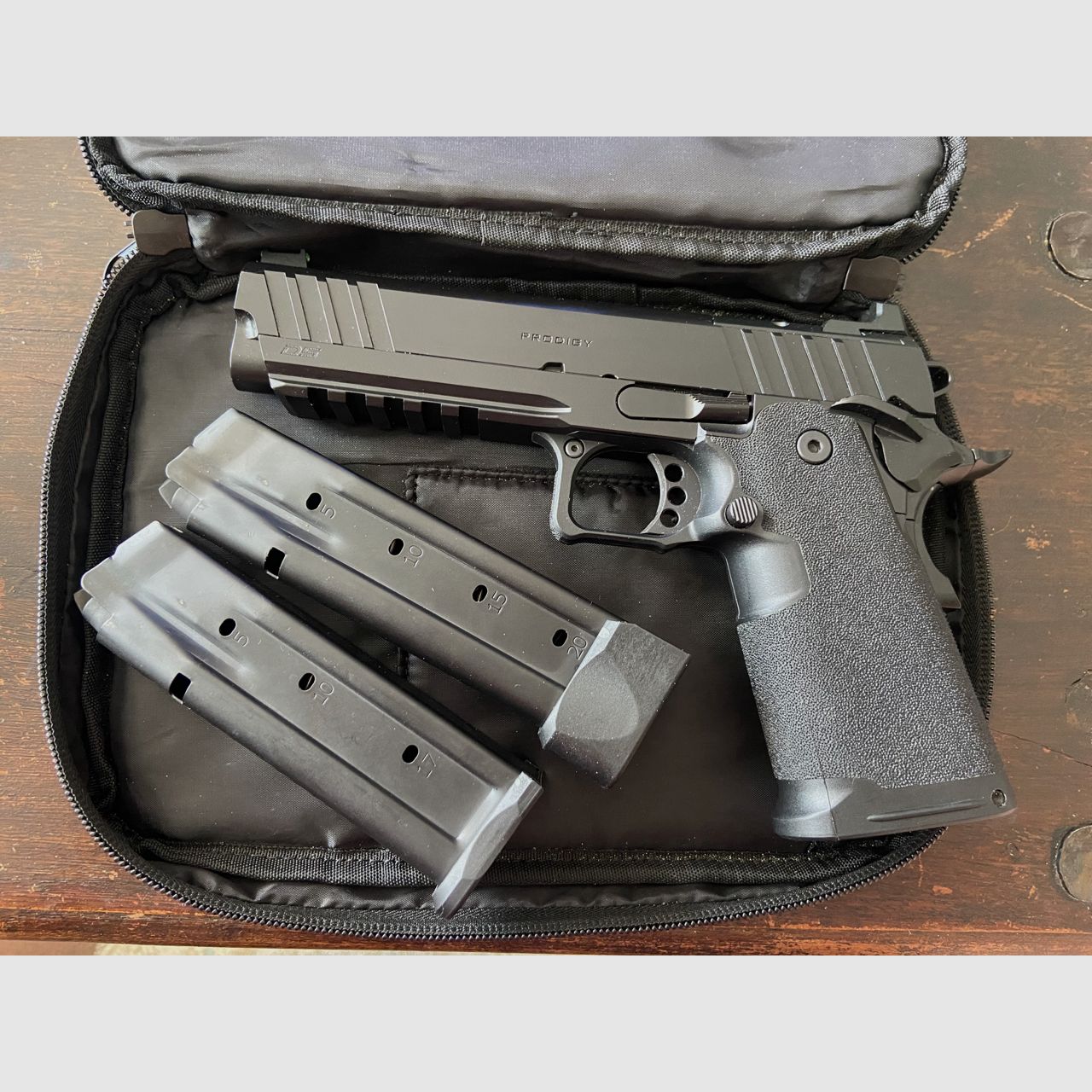 Springfield Armory 1911 DS Prodigy 5"