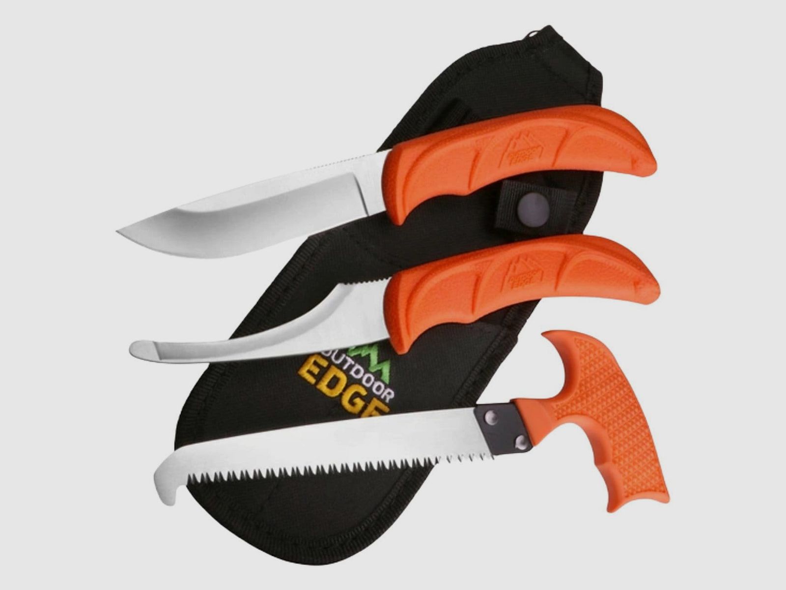 Outdoor Edge Messerset Jager Gids